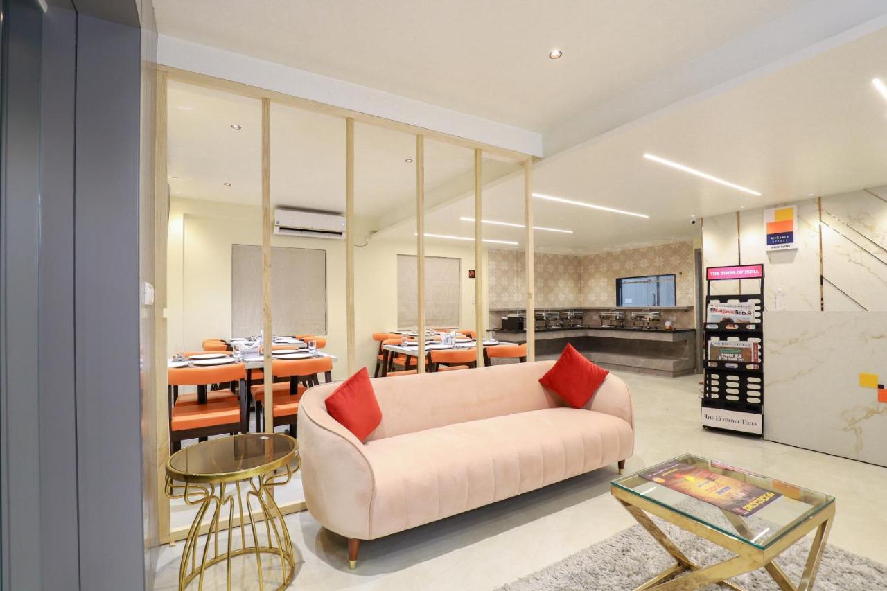 Myspace Triton Suites Bangalore Extérieur photo