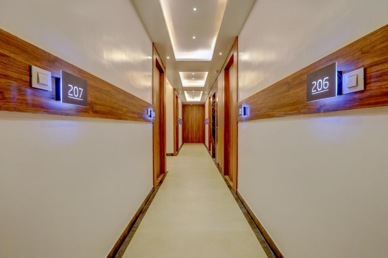 Myspace Triton Suites Bangalore Extérieur photo