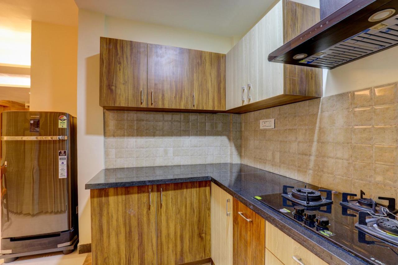 Myspace Triton Suites Bangalore Extérieur photo