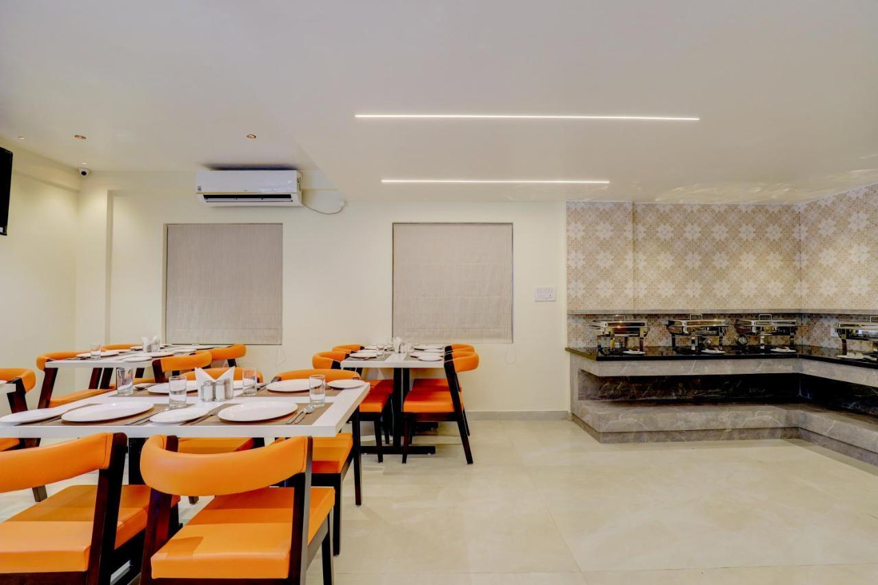 Myspace Triton Suites Bangalore Extérieur photo