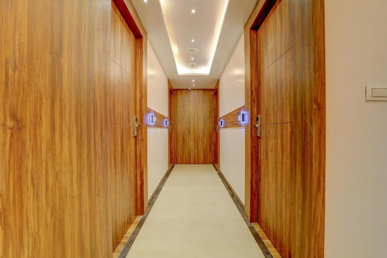 Myspace Triton Suites Bangalore Extérieur photo