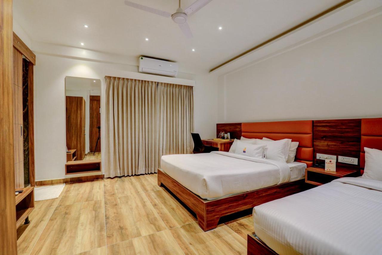 Myspace Triton Suites Bangalore Extérieur photo