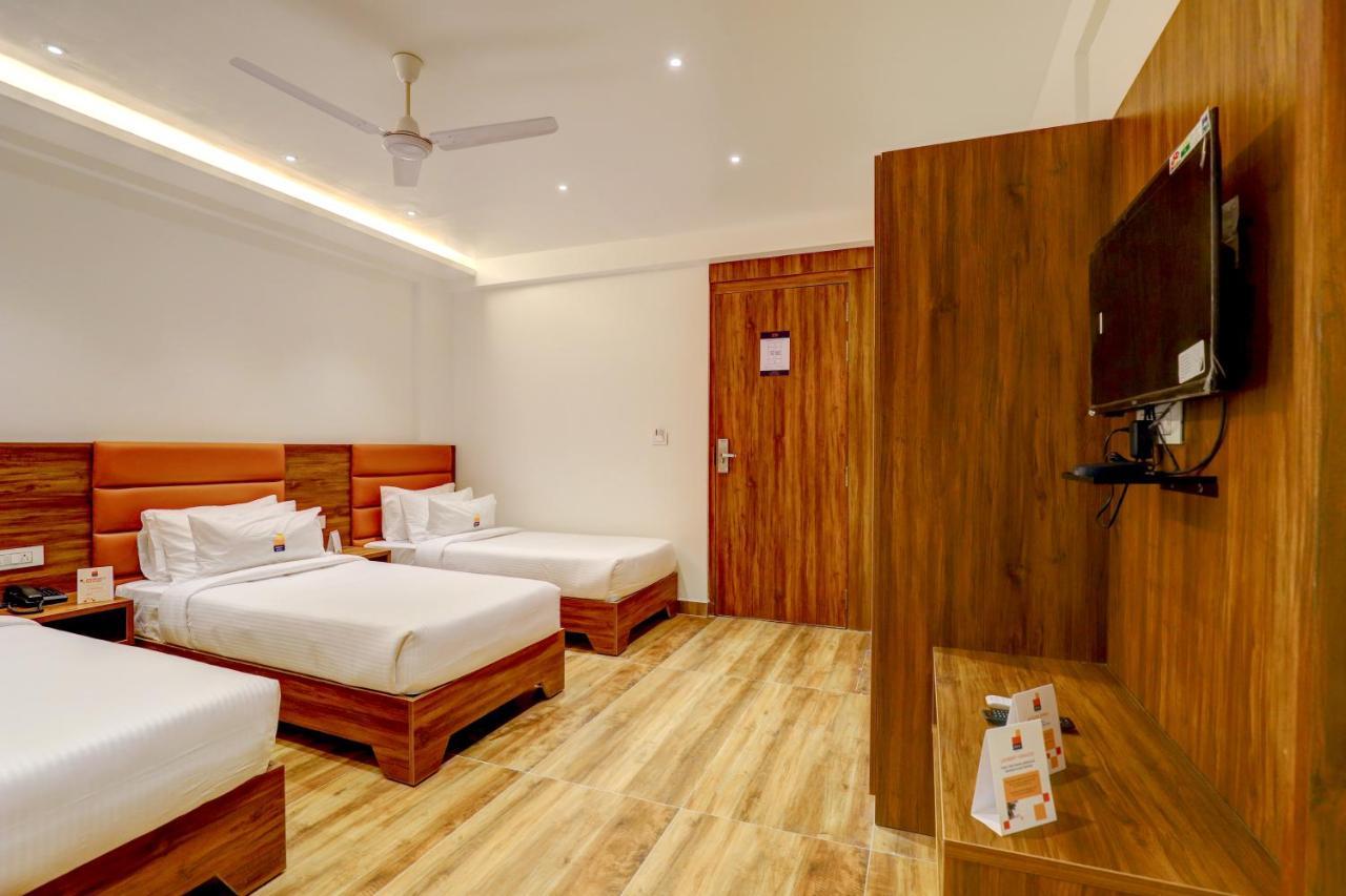 Myspace Triton Suites Bangalore Extérieur photo
