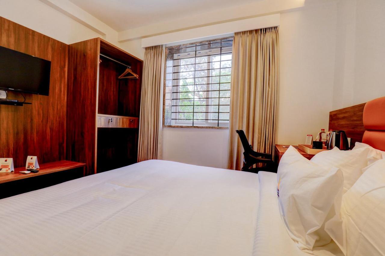Myspace Triton Suites Bangalore Extérieur photo