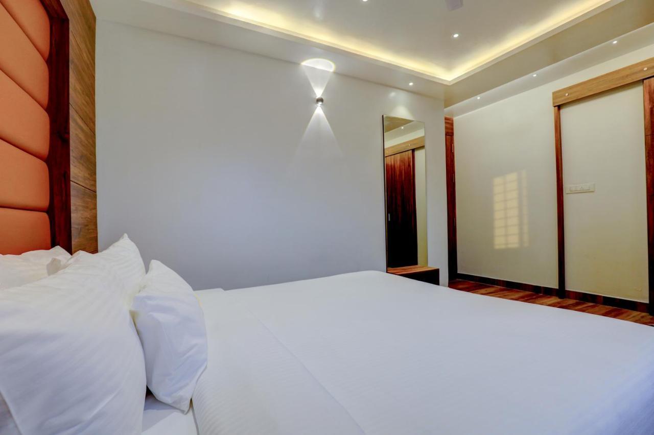 Myspace Triton Suites Bangalore Extérieur photo