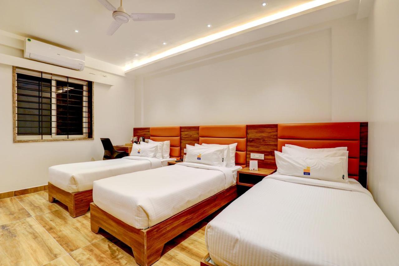 Myspace Triton Suites Bangalore Extérieur photo