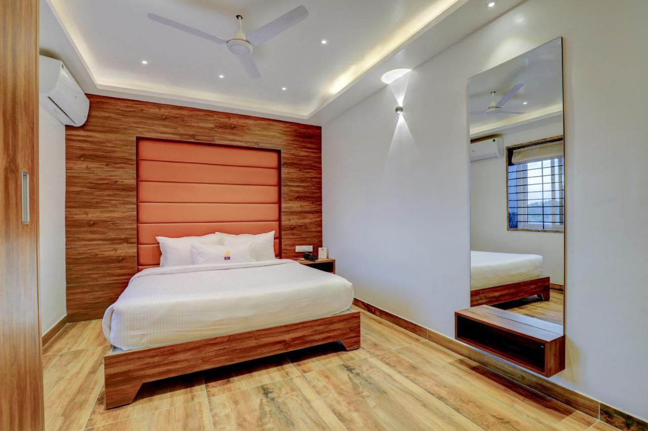 Myspace Triton Suites Bangalore Extérieur photo